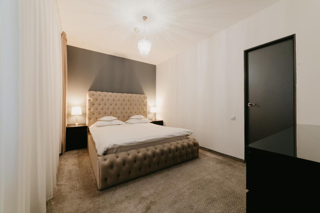Meteor Central Cluj-Napoca Eksteriør bilde